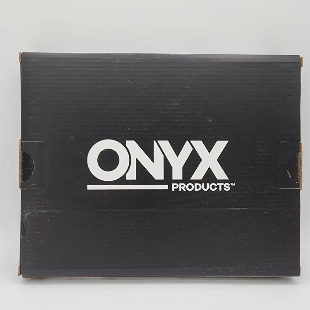 ONYX Stainless Steel 5lb Digital Postal Scale Sealed Brand NEW Sealed‎